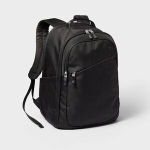 All In Motion - Everyday to Travel Backpack - All In Motion Black: Black